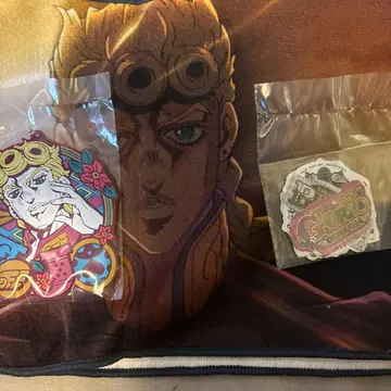 죠죠의 기묘한 모험 제일복권 THE JOJO WORLD 죠르노 죠죠