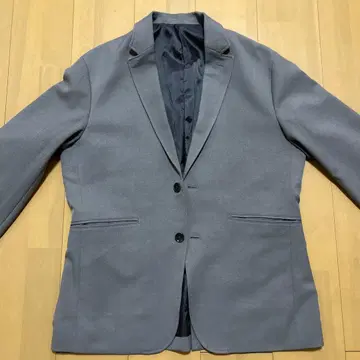 BEAMS 그레이 테일러드 자켓 M