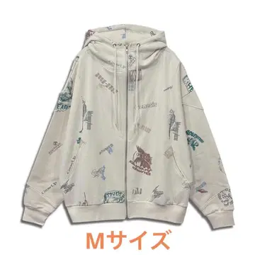 BE:FIRST 돔 투어 후드티 M