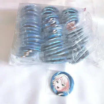 마법사의 약속 마호야쿠 리케 마법사와의 만남 상시 캔뱃지