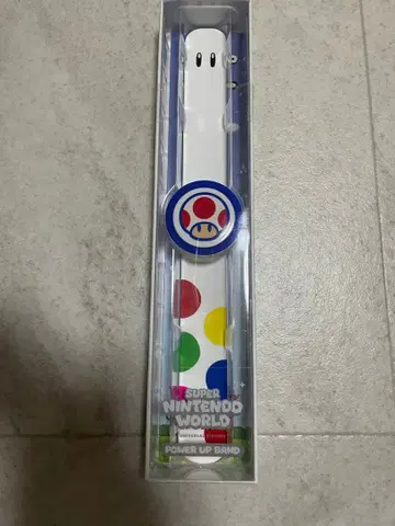 USJ 키노피오 파워업 밴드