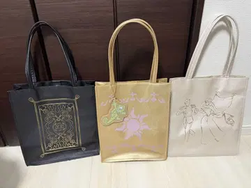 시마무라 치하루 토트백 신데렐라 라푼젤 알라딘