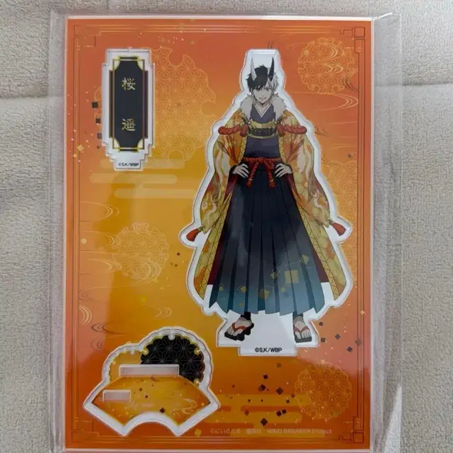 윈드브레이커 사쿠라 하루카 백귀야행 아크릴 스탠드
