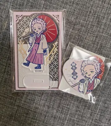 WINDBREAKER 제비뽑기당 레토포푸 키류 미츠키 세트