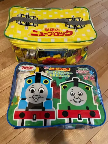 학연의 뉴 블록 & 토마스와 친구 세트
