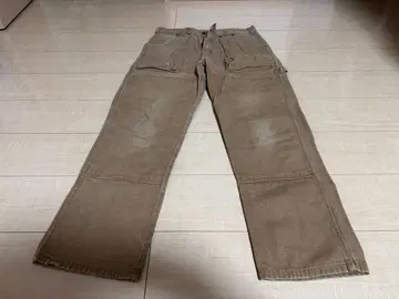 Dickies 베이지 카고 팬츠