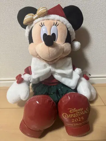 디즈니 크리스마스 미니 봉제 인형 토이즈 원더러스 크리스마스