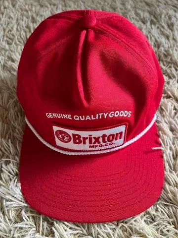BRIXTON CAP