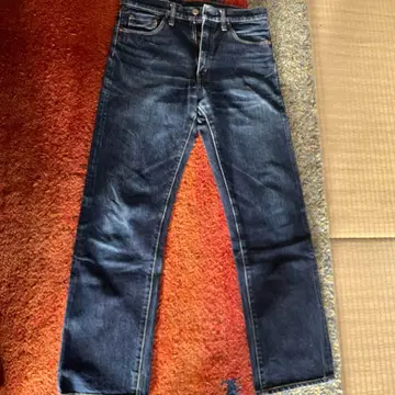 버거스 플러스 스트레이트 데님 31