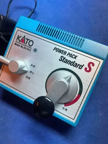 KATO 파워팩 Standard S 22-012