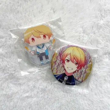 프로세카 텐마 츠카사 캔뱃지  의상 아크릴 스탠드 2세트