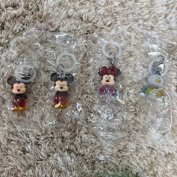 마츠모토 세이지 디즈니 메지루시 액세서리