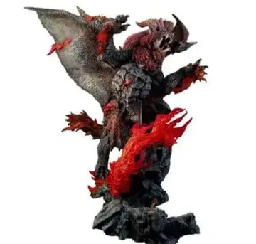 캡콤 크리에이터즈 모델 테오 테스카틀 피규어 정품