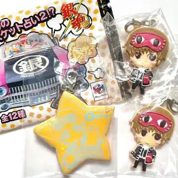 은혼 긴상의 비스킷 점술 2!? [오키타]