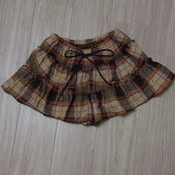 희귀 레어 당시 물건 리즈리사 LIZ LISA 큐롯 치마바지