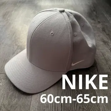 [ 새상품 60cm-65cm ] Nike 그레이 캡