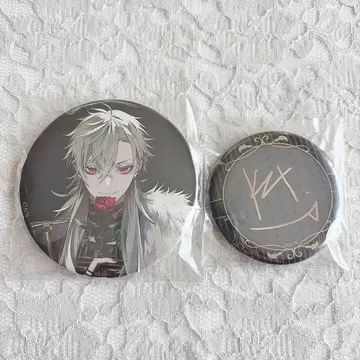 니지산지 생일 굿즈 2021 캔뱃지 쿠츠하