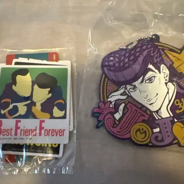 죠죠의 기묘한 모험 제일복권 THE JOJO WORLD 죠스케