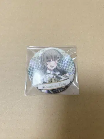 브이스포 에리사 캔뱃지 10개