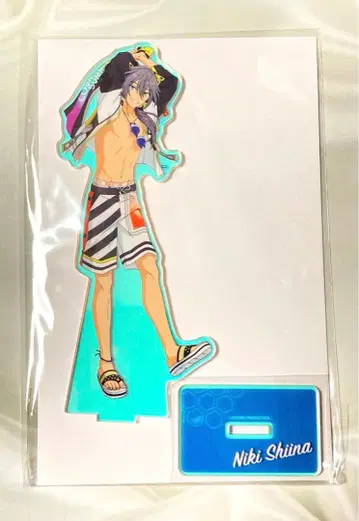 앙스타 오로라 아크릴 스탠드 시이나 니키