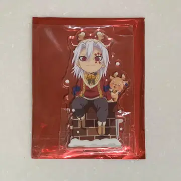 귀멸의 칼날 우즈이 텐겐 크리스마스 랜덤 아크릴 스탠드 A