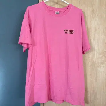 MAN WITH A MISSION 리브짱 컬러