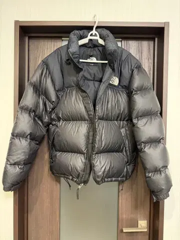 NORTH FACE 다운 자켓 눕시 XL