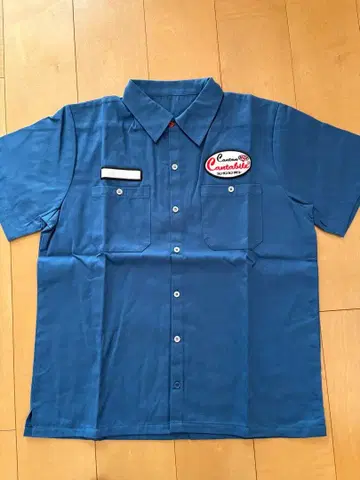 unicorn I 오쿠다 타미오 워크 셔츠