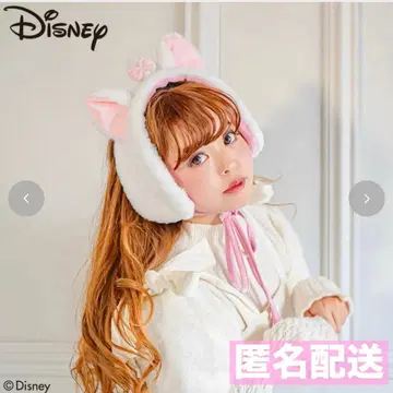 디즈니 아리스토캣 마리 귀도리 이어커프 코스