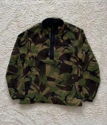 Huf Worldwide 아노락 후드티