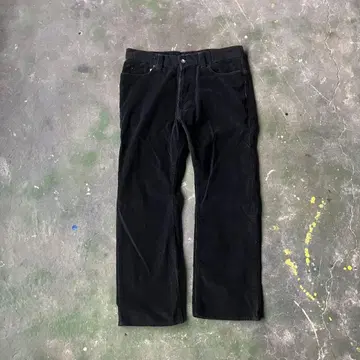 소프트 머신 softmachine 코듀로이 팬츠