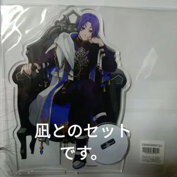 블루 록 미카게 레오 나기 세이시로 특대형 아크릴 스탠드 가라오케 철인