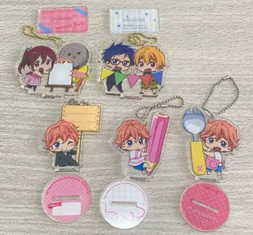 Free! 아크릴 스탠드 묶음 판매