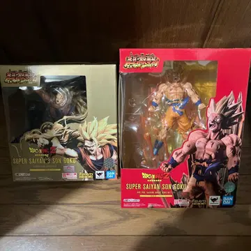 드래곤볼 피규어