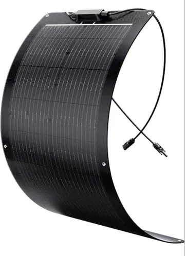 플렉서블 솔라 패널 100W PERC 11BB 솔라 패널