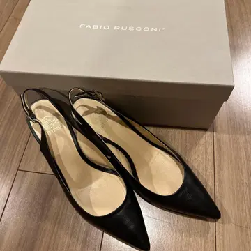 FABIO RUSCONI 펌프스