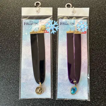 시마무라 치하루 안나 초커 2세트