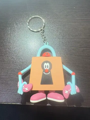 vaultroom 캐릭터 키링