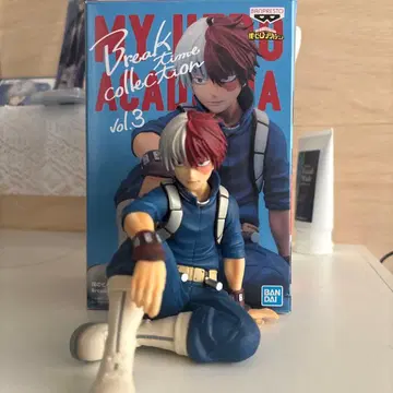 나의 히어로 아카데미아 토도로키 쇼토 피규어