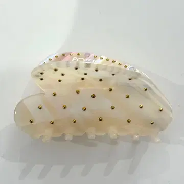 potete 포테테 하트 클립 헤어 클립