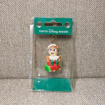 디즈니 클라리스 크리스마스 오너먼트