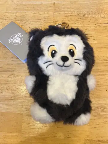 디즈니 스토어 피가로 봉제 인형 에코백