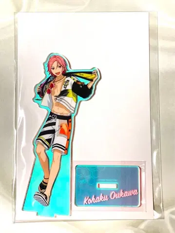 앙스타 오로라 아크릴 스탠드 오우카와 코하쿠