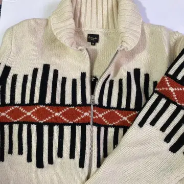 Paul Smith M 사이즈 집업 니트