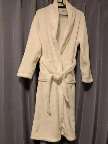 목욕 가운 가운