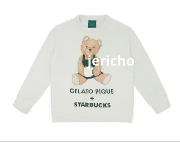 스타벅스 & 젤라또피케 민트 그린