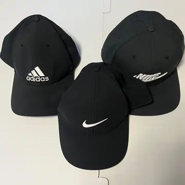 adidas 아디다스 NIKE 나이키 캡 세트