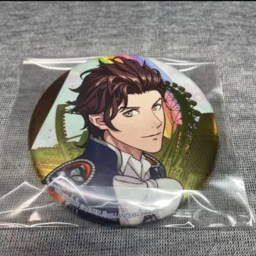 벰 10주년 EXPO BIG 메탈 캔뱃지 우타프리 엑스포