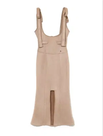 andmary Dorothy rompers skirt beige