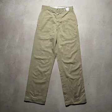 68s US.ARMY 치노 TYPE1 CLASS 1 미군 실물 빈티지